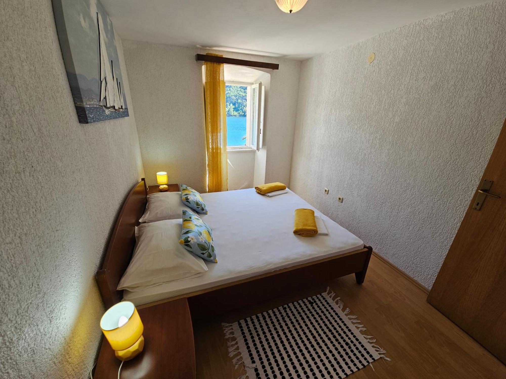 Apartments Angela Goveđari Eksteriør bilde