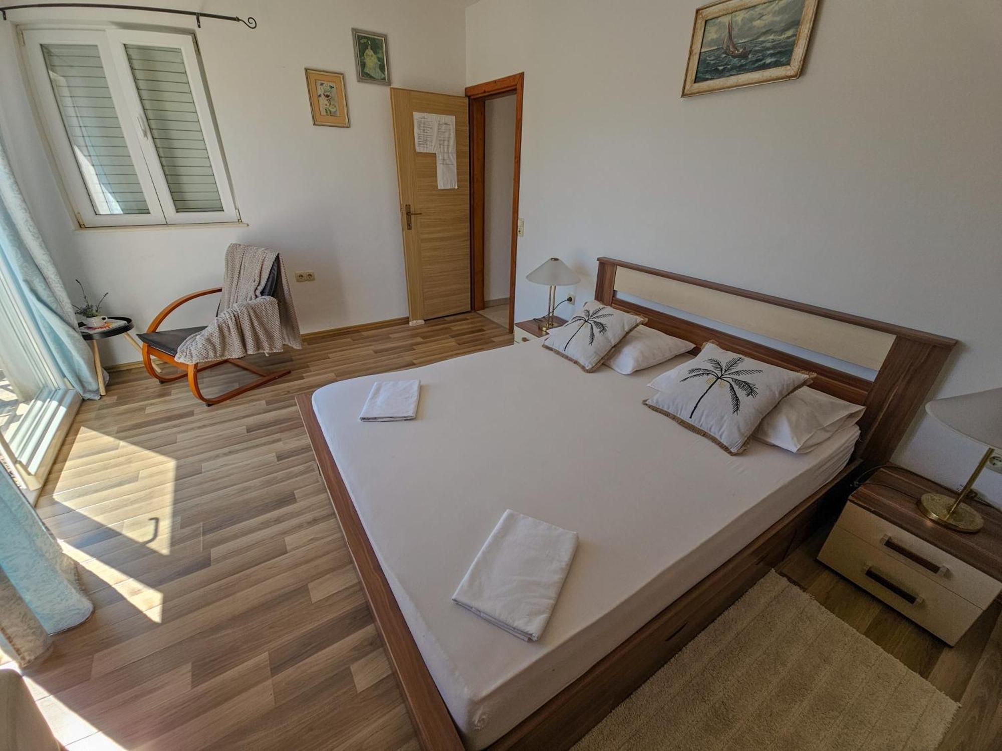 Apartments Angela Goveđari Eksteriør bilde