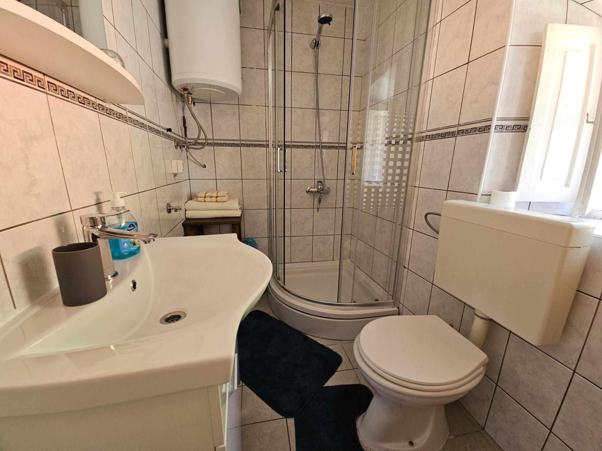 Apartments Angela Goveđari Eksteriør bilde