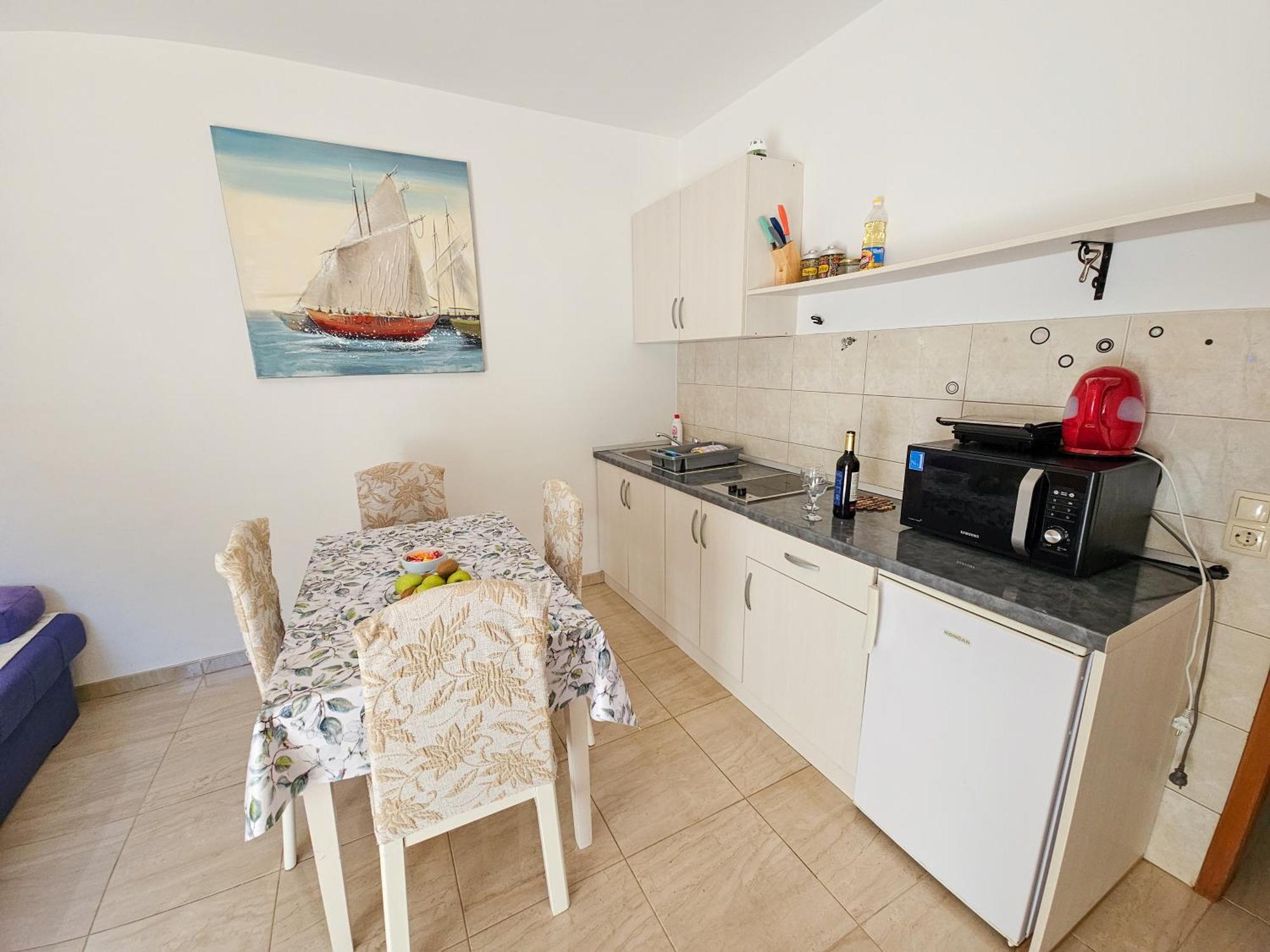 Apartments Angela Goveđari Eksteriør bilde